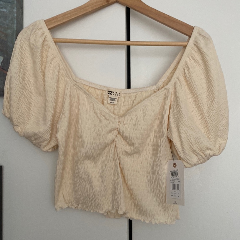 Billabong Crop Top